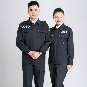 Overoles de Protección contra la Radiación para Ingenieros y Mecánicos, Color Azul Marino, Diseño Personalizado con Logotipo - Product Image 4