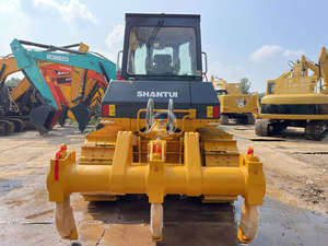 Nieuwe Collectie Shantuis Bulldozer <span class=keywords><strong>Backhoe</strong></span> 160hp Rupsbanden <span class=keywords><strong>Dozer</strong></span> Sd16 Te Koop In Shanghai China - Product Image 2