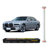 Film de Protection de peinture de voiture TPH de haute qualité auto-cicatrisant anti-rayures Transparent PPF Wrap Film de protection de carrosserie résistant aux UV