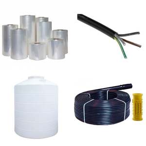 Gránulos de resinas de polietileno virgen LDPE PE de baja densidad al por mayor para película de embalaje - Product Image 4