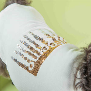 UFBemoホットセールカスタムデザイナーマッチングオーナー親子サマークーリングペット服犬<span class=keywords><strong>T</strong></span>シャツ - Product Image 4