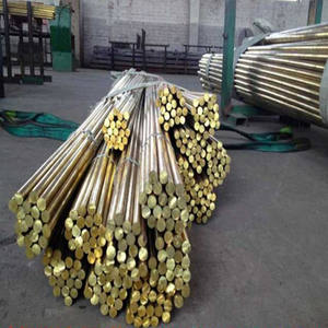 C17200/C17300/C17500/<span class=keywords><strong>C17510</strong></span> 4mm Durchmesser Hochfeste Bronze Messing Kupferstange/Stab Berylliumkupferstange - Product Image 5