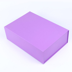 Custom Logo Rigid Paper Gift <b>Box</b> <b>Foldable</b> Paperboard Packaging <b>Box</b> Magnetic Closure Luxury Jewelry Pen Case - Product Image 4
