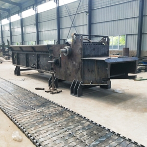 Trituradora de Materiales para Muebles Gongcheng 600, Trituradora de Esponja para Sofás, Trituradora de Biomasa para Combustible, Motor de 75 kW - Product Image 3