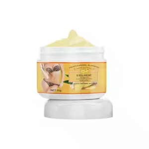 Crema Corporal Moldeadora Caliente para Adelgazar con Etiqueta Privada y Logo Personalizado, Orgánica, Natural, Vegana y Herbal para Quemar <span class=keywords><strong>Grasa</strong></span> Abdominal y Reducir Celulitis - Product Image 4