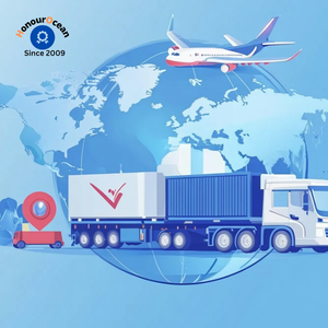 화물 운송 업체 물류 서비스 지역 창고 배송 대리인 바다 배송 Ddp 서비스 중국에서 미국으로가는 문 - Product Image 3