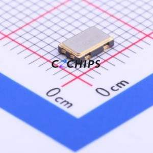 X1G0044710004 Crystal Oscillator (Active) SMD5032-4P Crystal Oscillator 20MHz 50ppm CMOS - Product Image 1