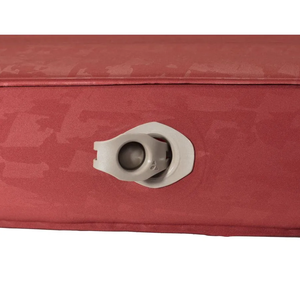 Colchón autoinflable de momia en forma de abanico de tela repujada de rodillo personalizado <span class=keywords><strong>para</strong></span> acampar al aire libre senderismo - Product Image 3