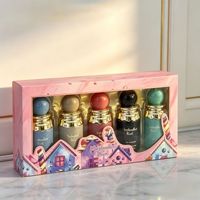 Coffret de parfums floraux de haute qualité pour femme, parfum longue durée, best-seller, origine Zhejiang, idéal pour les rassemblements diurnes