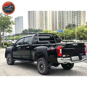 Voitures d'occasion 2022 Foton General G9 Diesel <span class=keywords><strong>4x4</strong></span> Ironclad Euro VI Automatique Pneus R18 Feux LED Pick-up tout-terrain classique robuste - Product Image 5