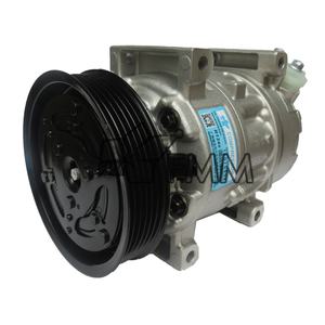 Compresseur de climatisation pour Aston Martin DB9 DBS 6G33-19D629-AA 6G33-19D629-AB 447180-7460 4G4319D629AA 6G3319D629AA - Product Image 3