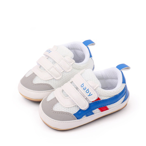 รองเท้าลำลองคุณภาพสูงสำหรับเด็กผู้ชายและเด็กผู้หญิง รุ่นปี 2025 สไตล์ฤดูใบไม้ผลิและฤดูใบไม้ร่วง พื้นรองเท้ากันลื่น เหมาะสำหรับเด็กเดินเล่น - Product Image 5