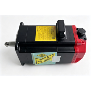 Servicio Profesional de Reparación y Mantenimiento FANUC A06B-0063-B003 # Motor de CA FANUC 2063-B403 para automatización completa FANUC - Product Image 5
