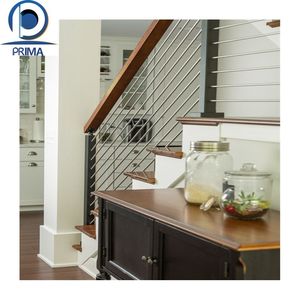 <span class=keywords><strong>2025</strong></span> hiện đại thanh thanh lan can cả hai khu dân cư và thương mại sử dụng Carbon thép không gỉ nhôm lan can - Product Image 3