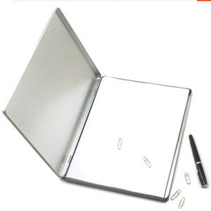 A4 paper tin box storage metal box