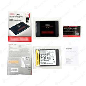 ฮาร์ดดิสก์ไดรฟ์แบบแข็งสำหรับเดสก์ท็อป2.5นิ้ว SSD 1TB SATA 3.0 120GB 240GB 480GB 960GB 1TB 2TB - Product Image 6
