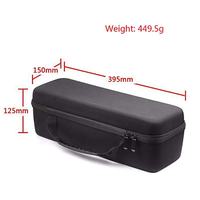 Étui de voyage portable Eva personnalisé du fournisseur pour sèche-cheveux Revlon en une étape, volumateur et appareil de coiffure et accessoires Sacs étanches