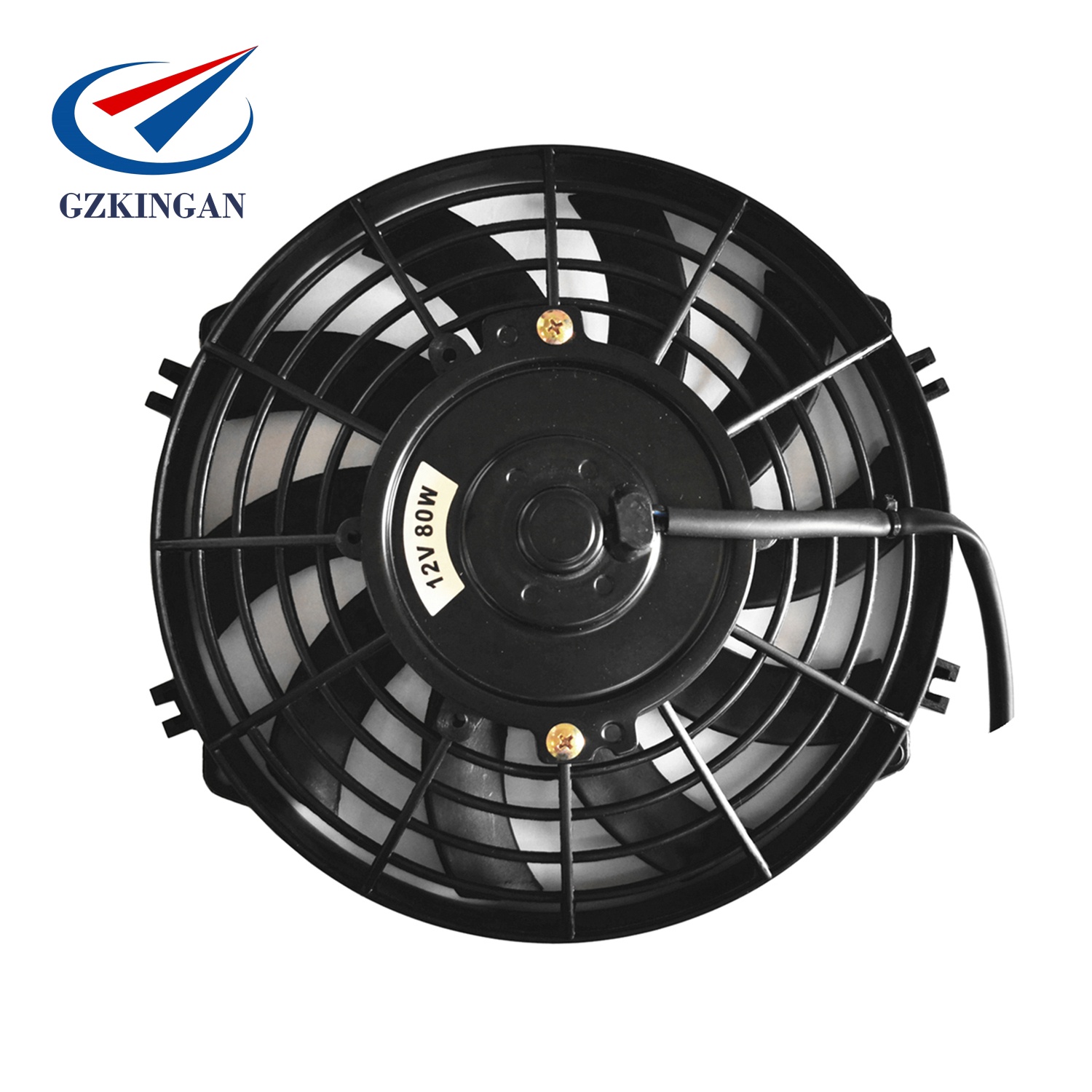 Универсальный конденсаторный вентилятор для использования в автобусе, Электрический конденсаторный вентилятор