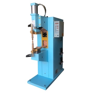 Machine de soudage par points pneumatique industrielle, neuve, pour fil d'acier inoxydable, tuyau métallique et écrous – Soudure par points à chaud - Product Image 5