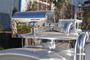 Nuevo JointTech 1000L Motorizado Automático Vagón de alimentación de pantorrillas Tanque de leche de acero inoxidable 'Milk <span class=keywords><strong>Taxi</strong></span>' Equipo de alimentación 1 año - Product Image 6