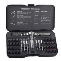 Jeu de tournevis - Kit d'outils d'électricien OEM de 13 pièces avec vis isolées, acier au chrome-vanadium trempé, batterie rechargeable