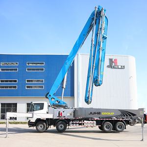 <span class=keywords><strong>China</strong></span> Betonpumpen JIUHE 17m 20m 30m 38m 42m 48m 56m 58m 63m 70m Betonpumpenmaschine Neuer Betonpumpen-LKW Preis - Product Image 5