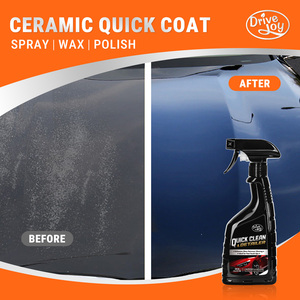 Cire liquide pour peinture automobile Drive Joy Quick Detailing 500ml, spray de protection pour l'entretien des voitures - Product Image 2