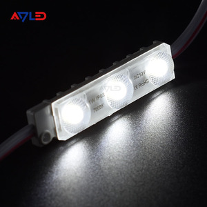 Adled เลนส์175องศา1W โมดูล LED DC12V 7000K IP68สีขาวเท่โมดูล LED คลังสินค้ายุโรป - Product Image 4