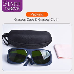 نظارات السلامة بالليزر CE للتجميل اختيار جهاز إزالة الشعر بالليزر IPL بالضوء الإلكتروني جهاز تجديد شباب الجلد RF - Product Image 3