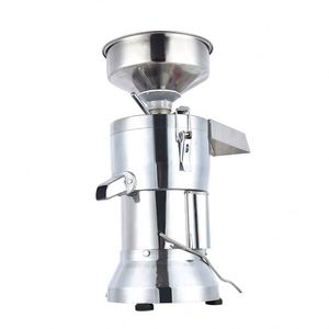 Machine Commerciale Verticale pour la Fabrication de Sauces et de Pâtes de Noix, Haricots, Sésame, Arachides et Pistaches - Product Image 3