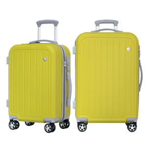 Best Seller 2024 Travel Luggage <b>with</b> <b>Lock</b> ABS Plastic Material High Quality Low Price Vietnam Manufacturer - Product Image 5
