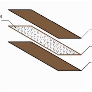 Presse hydraulique à froid PATER - Haute précision et productivité avec roulement et moteur pour le collage de panneaux de portes en bois - Product Image 4