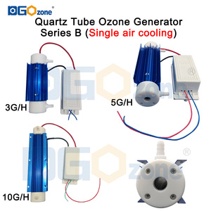 Generador de Ozono, Ozonizador para Purificar el Aire, Purificador de Agua, Elimina Residuos de Pesticidas en Frutas y Verduras - Product Image 3