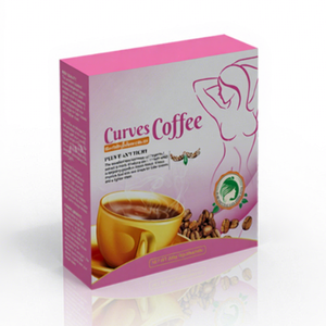 Café Negro OEM para Aumento de Senos, Crecimiento de Busto, Curvas, Bolsitas de Café en Polvo, Cuidado del Busto, Suplemento Adelgazante - Product Image 4
