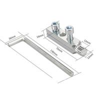 Prix usine Tube d'eau rupture vis extracteur robinet d'angle vanne enlèvement manuel connecteur de tuyau d'eau