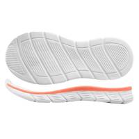 Semelle EVA monobloc souple et amortie, moulée par injection, pour baskets de style de vie pour garçons et filles