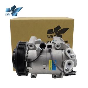 Compresseur de climatisation de voiture 926001CA0B 2600-1CA0B 926001CA0C 92600-1CA0C pour Infiniti Q70 QX70 FX50 92600-1CA1 - Product Image 1