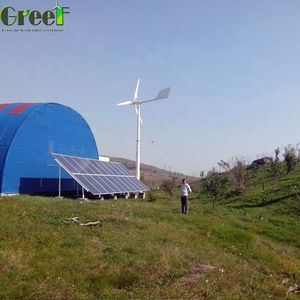 Éolienne résidentielle horizontale 5 kW de haute qualité - Product Image 6