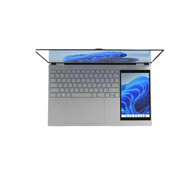 New Reliable 15.6" Large Screen Laptop Intel N95 Win 10/11 Quad Core Multi-Touch 1920x1080 12GB SSD English Enterprise Use