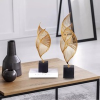Article décoratif d'intérieur, artefacts faits à la main, décoration de la maison, décoration du salon, luxe pour la maison