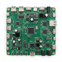 Services de conception de composants électroniques personnalisés pour cartes PCBA, y compris la fabrication et l'assemblage de circuits imprimés - Fournisseur OEM