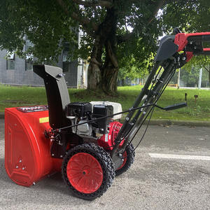 Spazzaneve a Benzina Semovente <span class=keywords><strong>da</strong></span> 24 Pollici con Motore <span class=keywords><strong>Honda</strong></span>, Macchina Spazzaneve in Vendita - Product Image 4