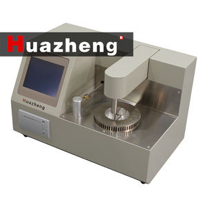HuaZheng <span class=keywords><strong>HZKS</strong></span>-<span class=keywords><strong>3</strong></span> Automatischer Cleveland Open Cup Flammpunkt-Tester mit 0,5% Genauigkeit - Product Image 1