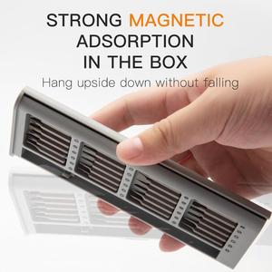 Kit <span class=keywords><strong>de</strong></span> <span class=keywords><strong>Herramientas</strong></span> Eléctricas Inalámbricas <span class=keywords><strong>de</strong></span> 29 Piezas 18V 5.0Ah <span class=keywords><strong>Profesional</strong></span> para Reparación, con Estuche Rígido, ¡Gran Oferta! Soporte OEM Personalizado - Product Image 6