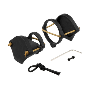 Cubierta de Lente para Mira Telescópica Táctica de 34 mm, Combo de Tapa para Mira LPVO y Tapa Trasera, Compatible con Telescopios Ópticos de Tubo de 34 mm, Como <span class=keywords><strong>NF</strong></span> <span class=keywords><strong>1</strong></span>-10X24 - Product Image 3