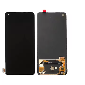 Écran LCD d'origine neuf pour Oppo Realme <span class=keywords><strong>GT</strong></span> Neo2 RMX3370, compatible avec les téléphones mobiles Realme <span class=keywords><strong>GT</strong></span> Neo 3T/<span class=keywords><strong>GT</strong></span> Neo2, écran LCD de haute qualité pour téléphone mobile - Product Image 1