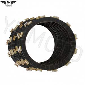 Kit d'embrayage pour moto avec ressorts renforcés et joint de carter pour Yamaha <span class=keywords><strong>FZ1</strong></span> 06-12 5VY-16325-00-00 5VY-16321-00-00 - Product Image 3