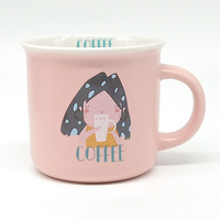 Rlowe — tasse de café en céramique revêtue, haute qualité, pour voyage, tasse à café, en vrac, Offre Spéciale