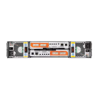 Hardware de almacenamiento dedicado para virtualización compatible con conexión FC iSCSI para piscina de almacenamiento compartida empresarial MSA 2062