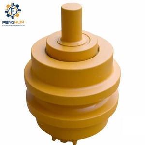 Bulldozer gulungan pembawa D6D D7G D8N D8R suku cadang mesin konstruksi Roller atas <span class=keywords><strong>Dozer</strong></span> - Product Image 3